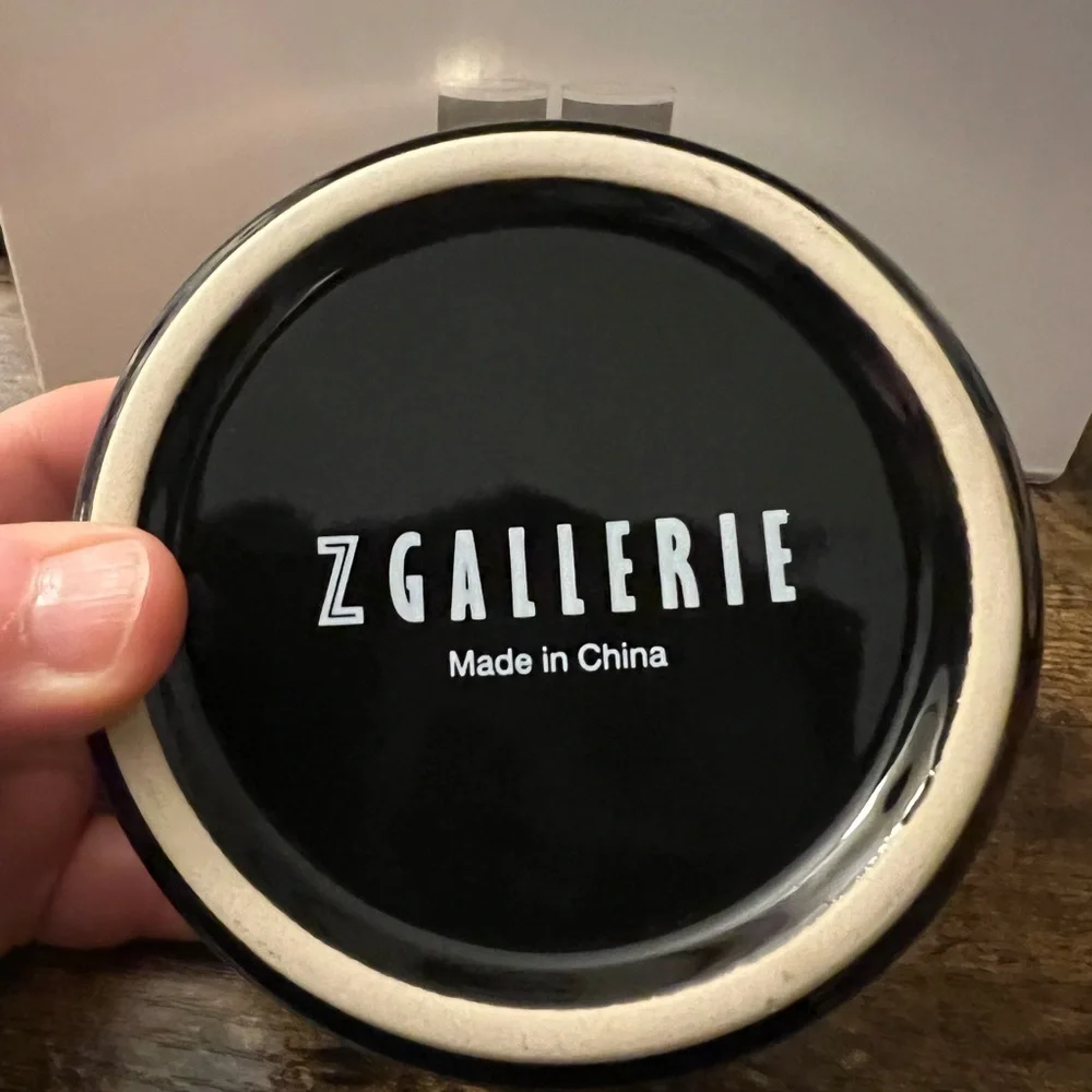 Z Gallerie Multi-Use Storage Duo